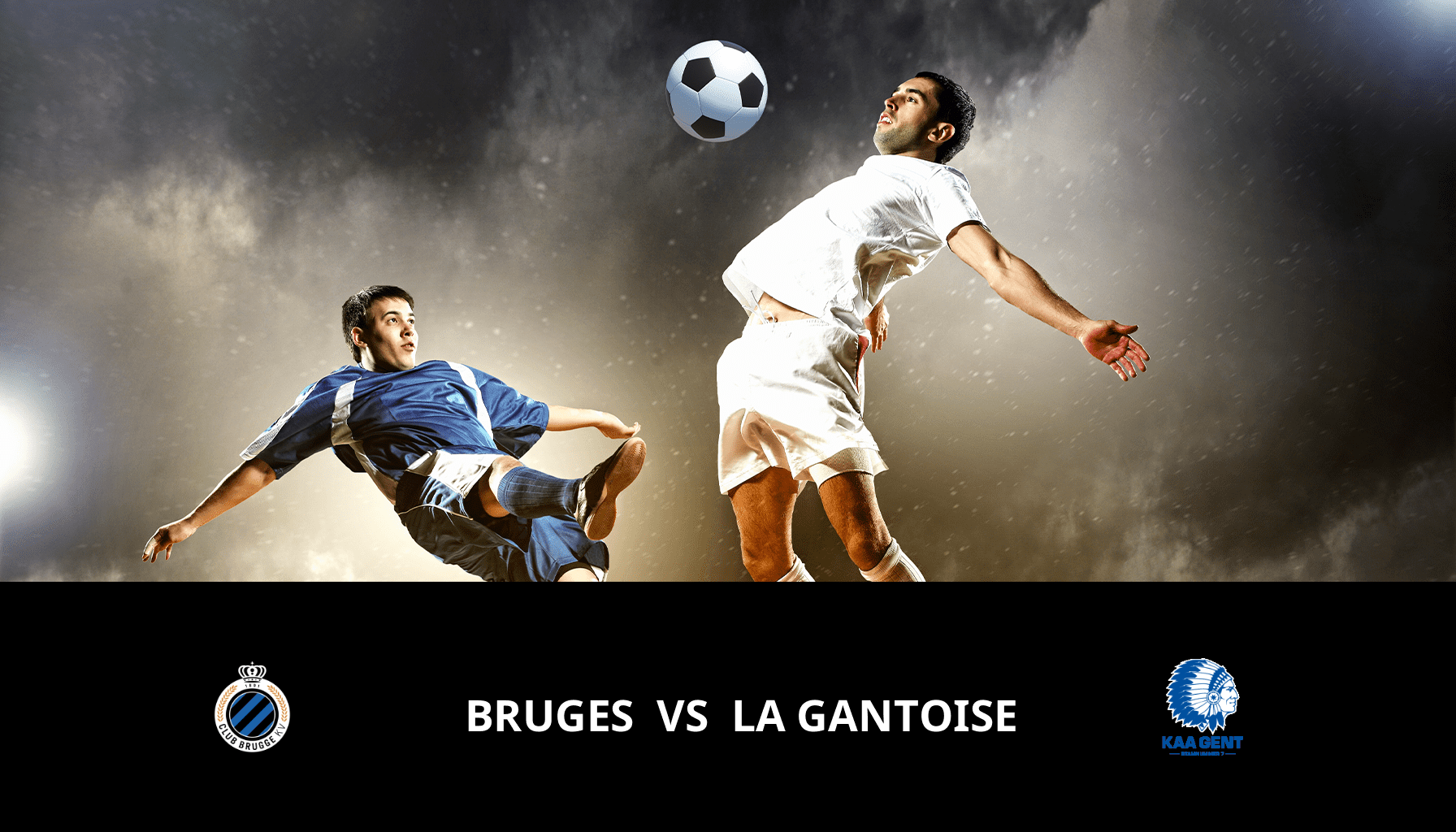 Pronostic Bruges VS La Gantoise du 17/12/2023 Analyse de la rencontre